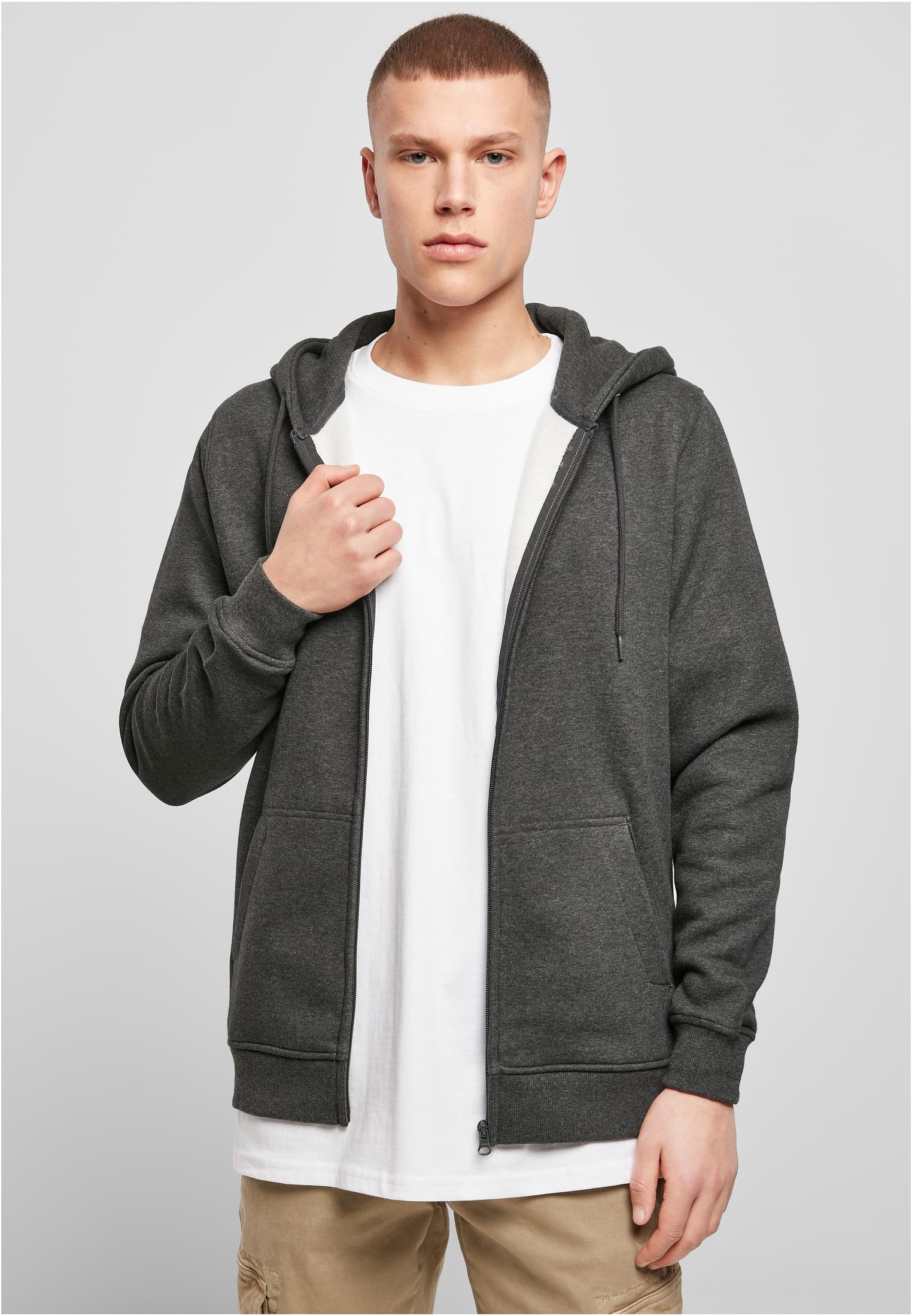 Zip Hoodie