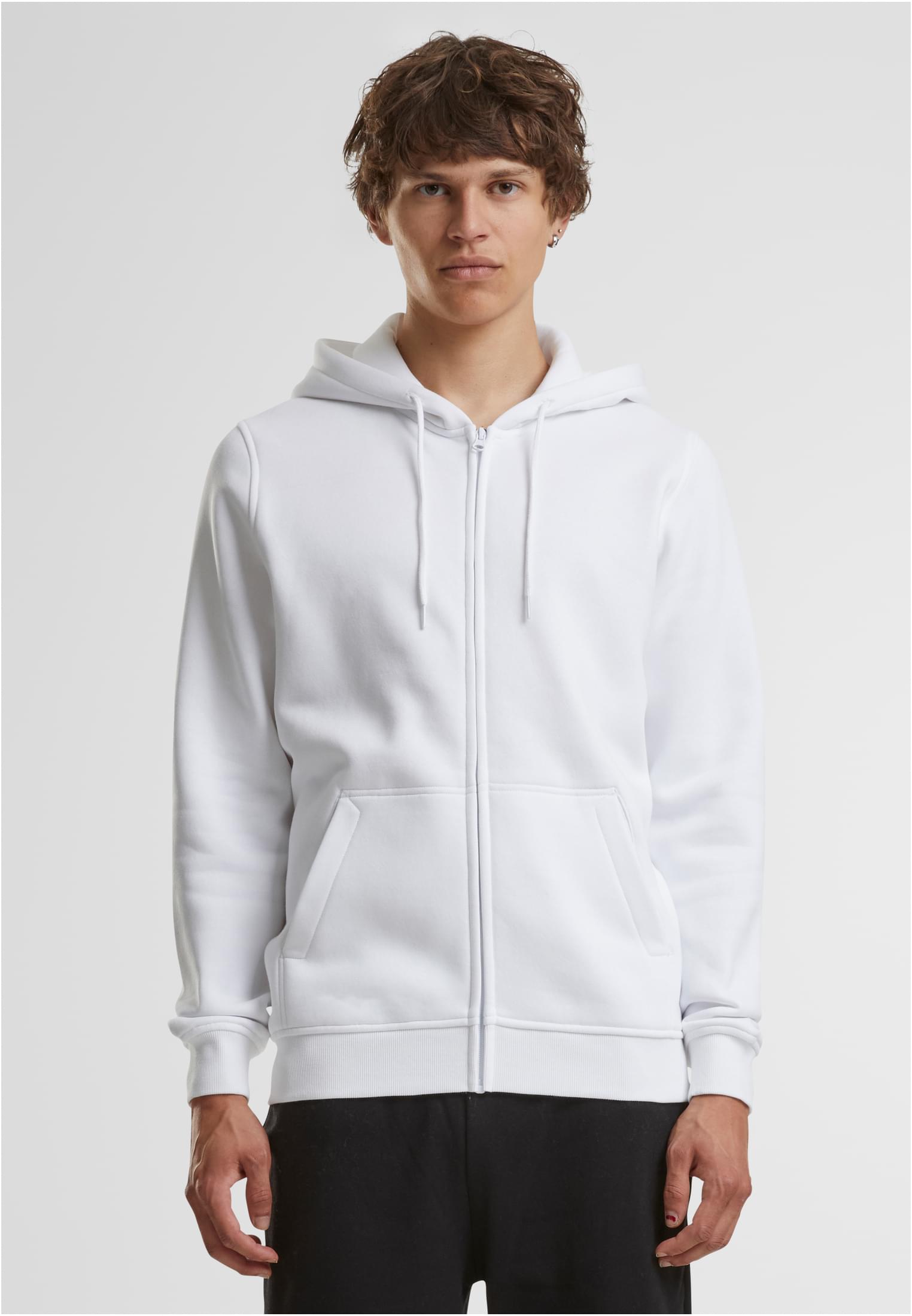 Zip Hoodie