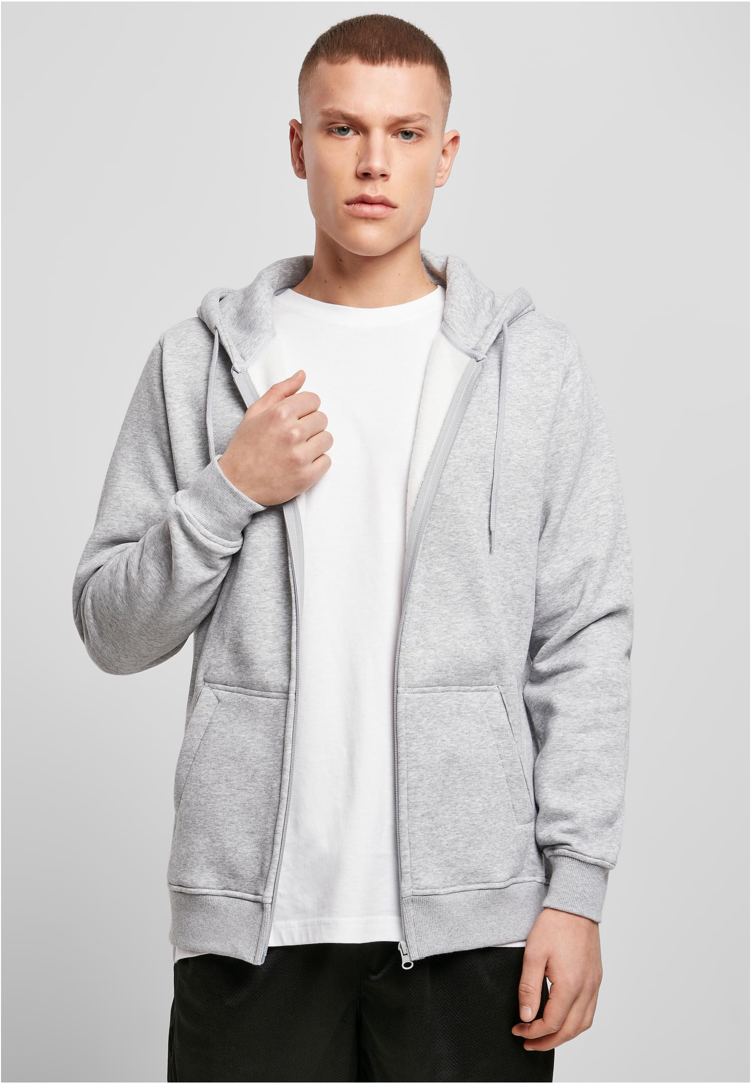 Zip Hoodie