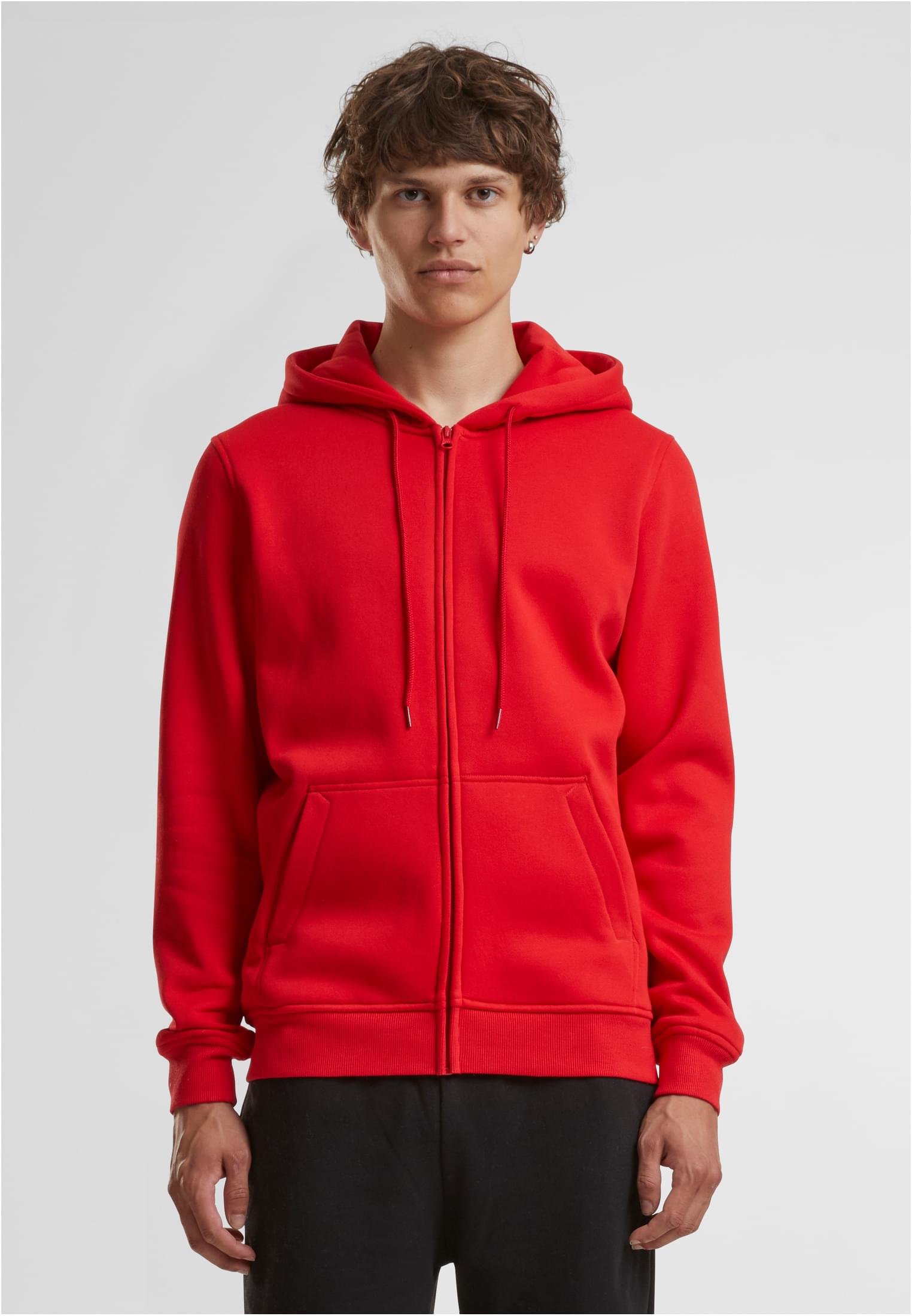Zip Hoodie