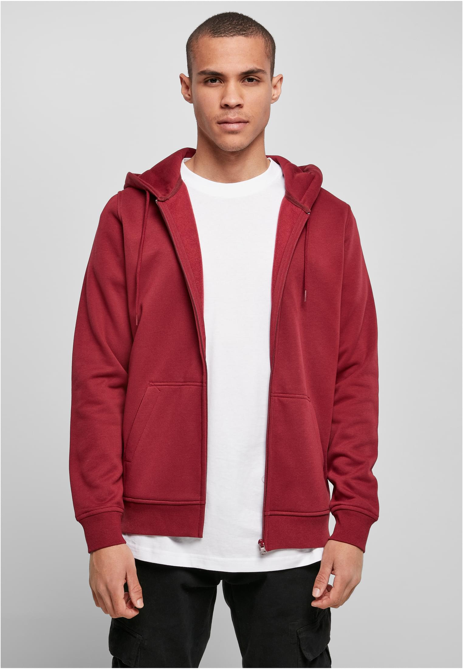 Zip Hoodie