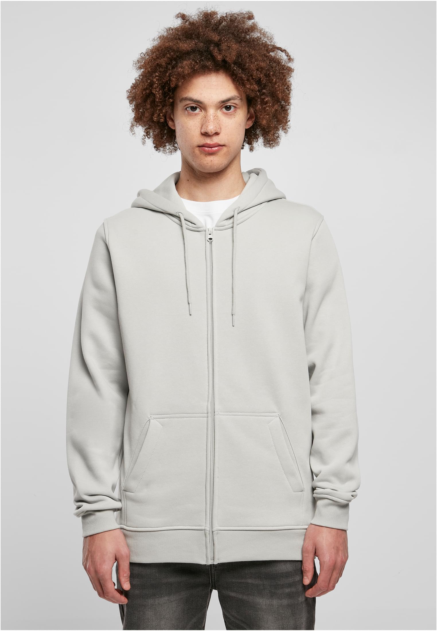 Zip Hoodie
