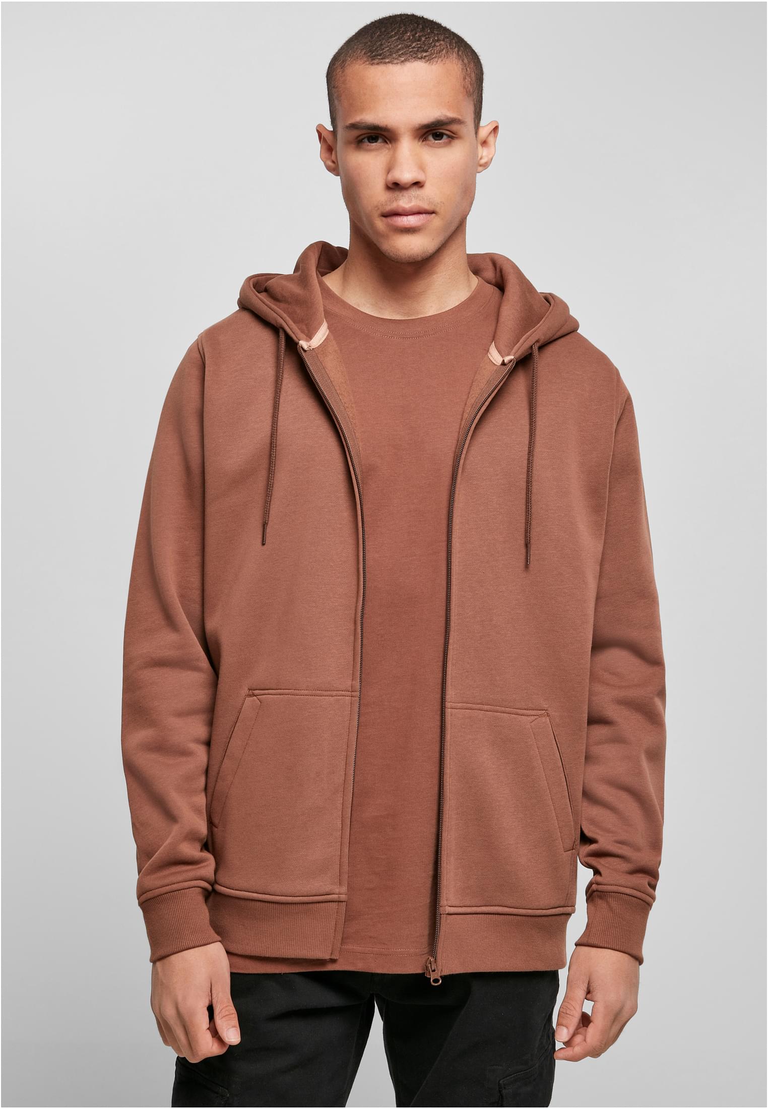 Zip Hoodie