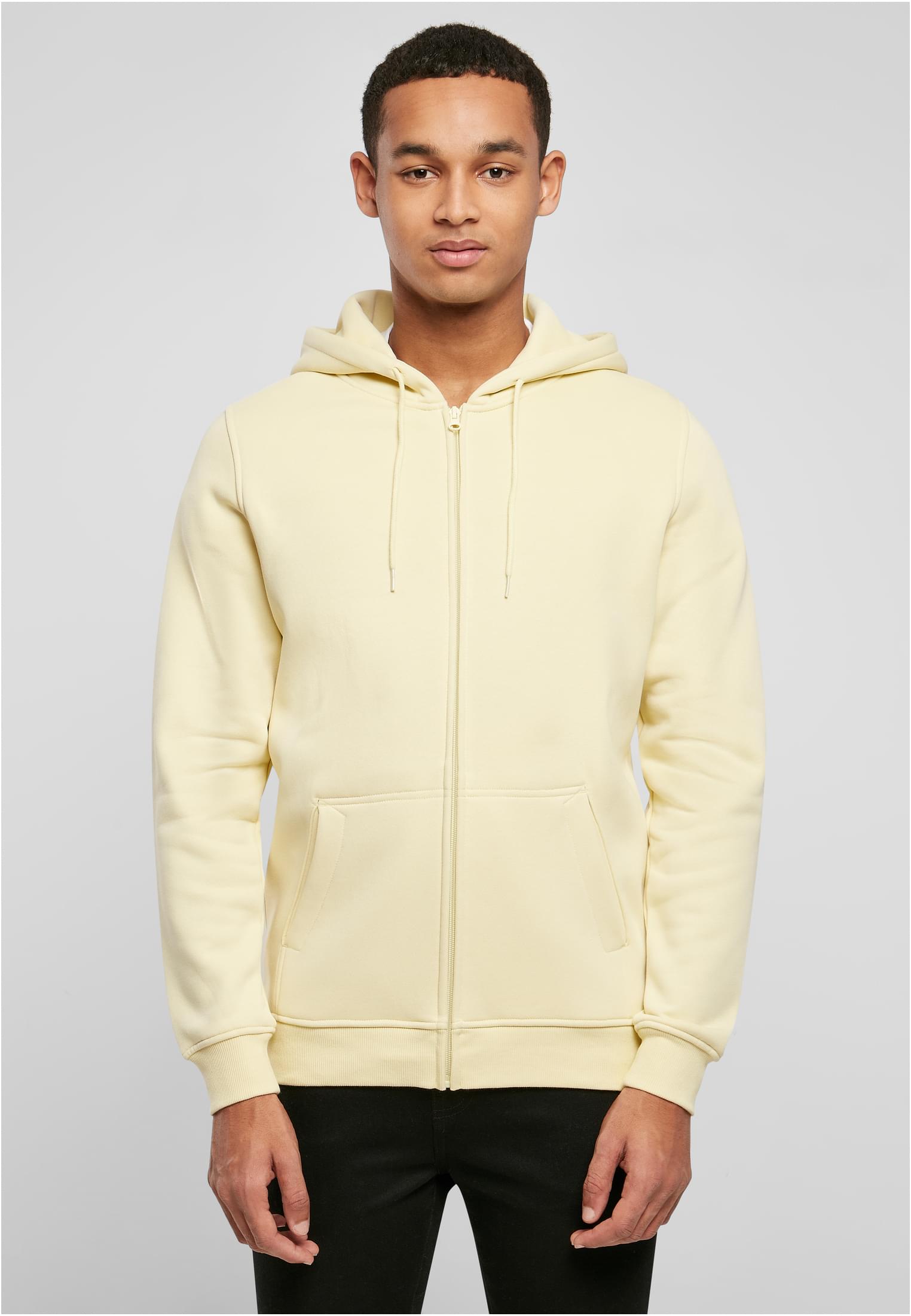 Zip Hoodie