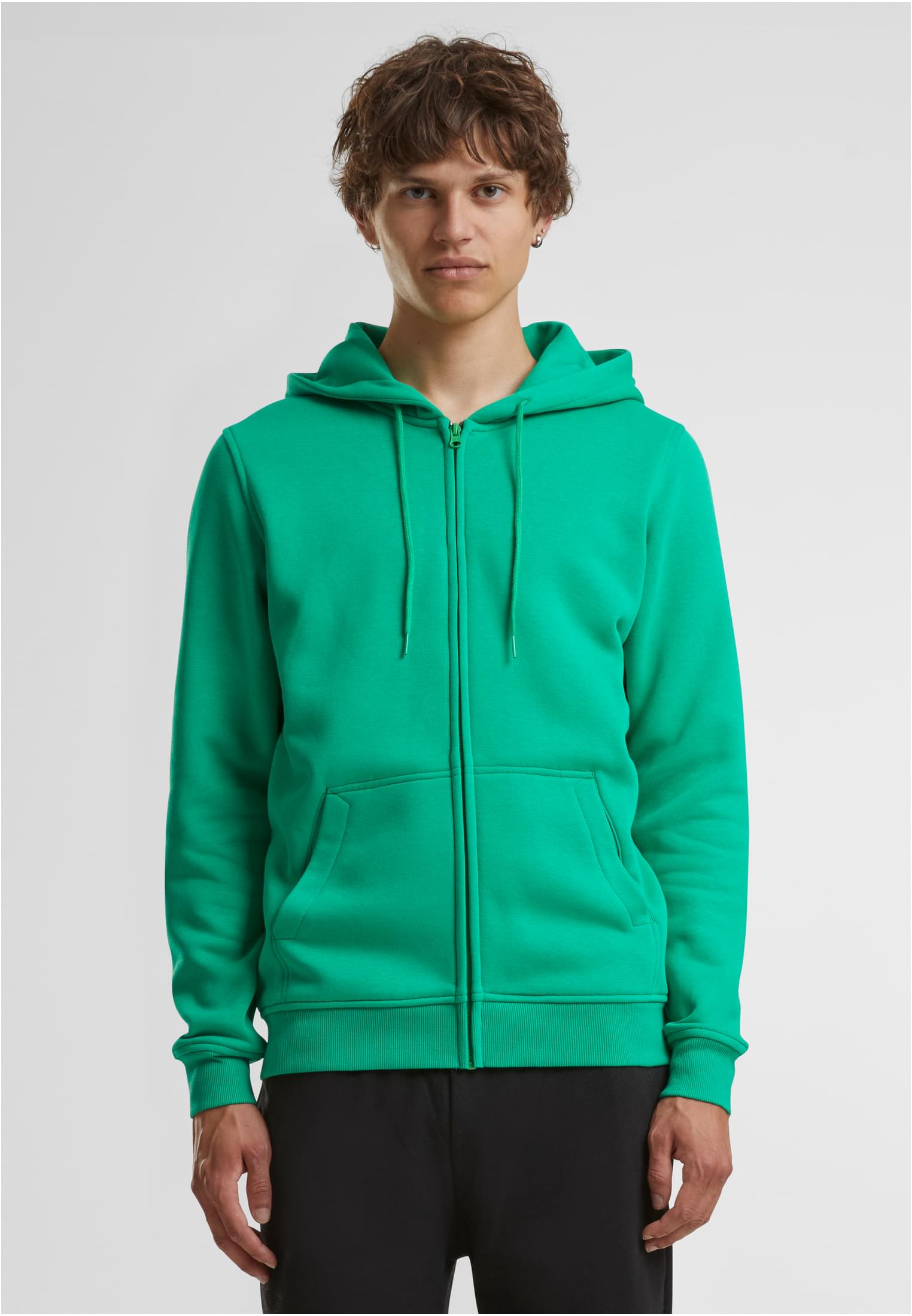 Zip Hoodie