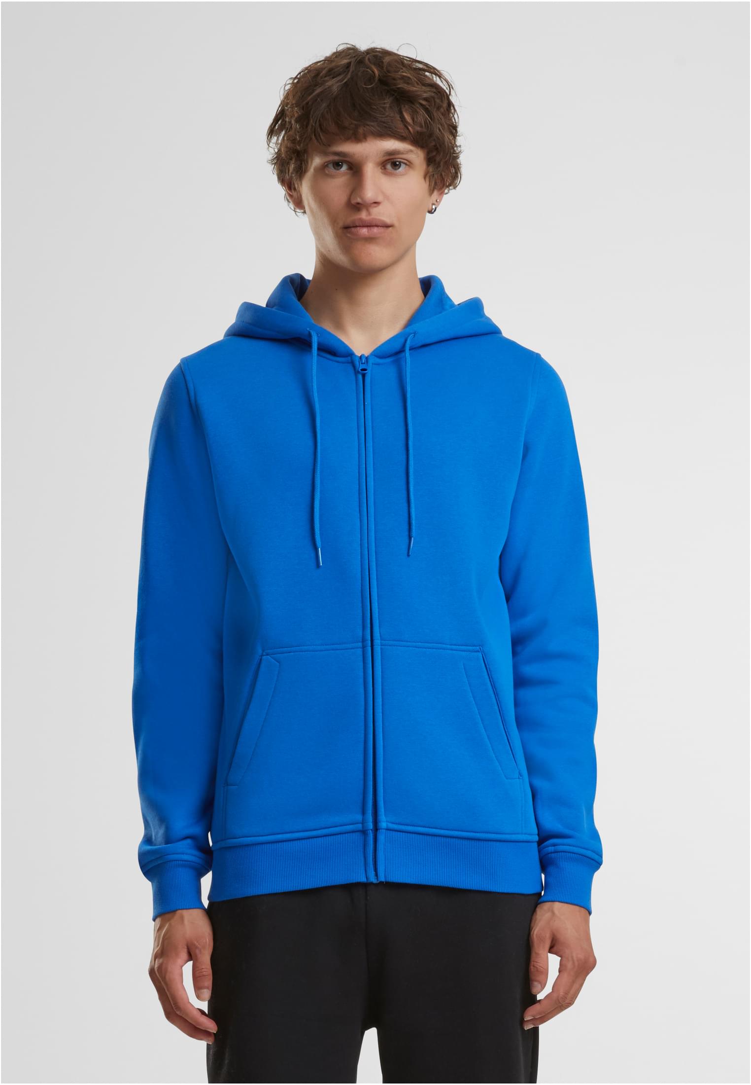 Zip Hoodie