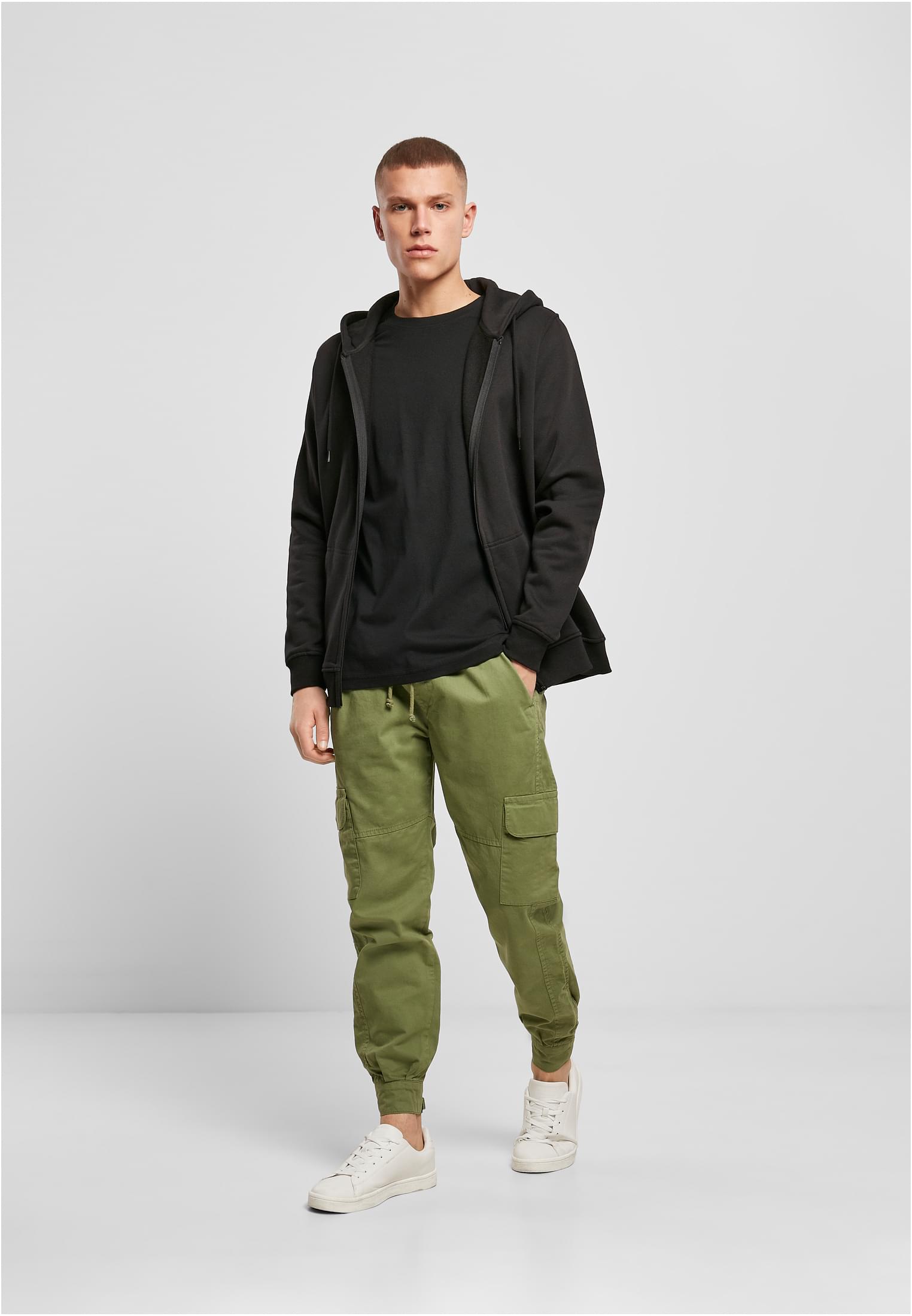 Zip Hoodie