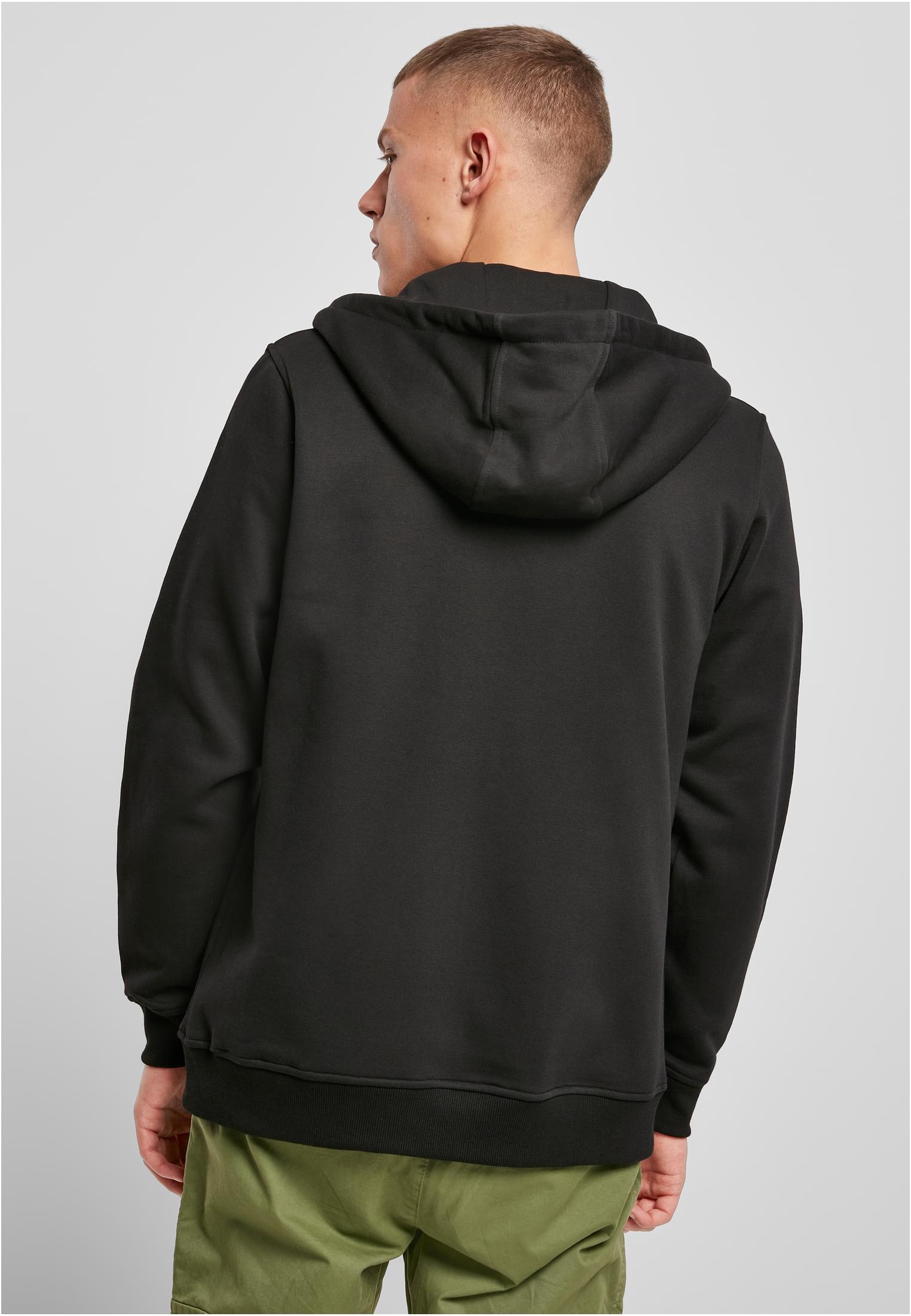 Zip Hoodie