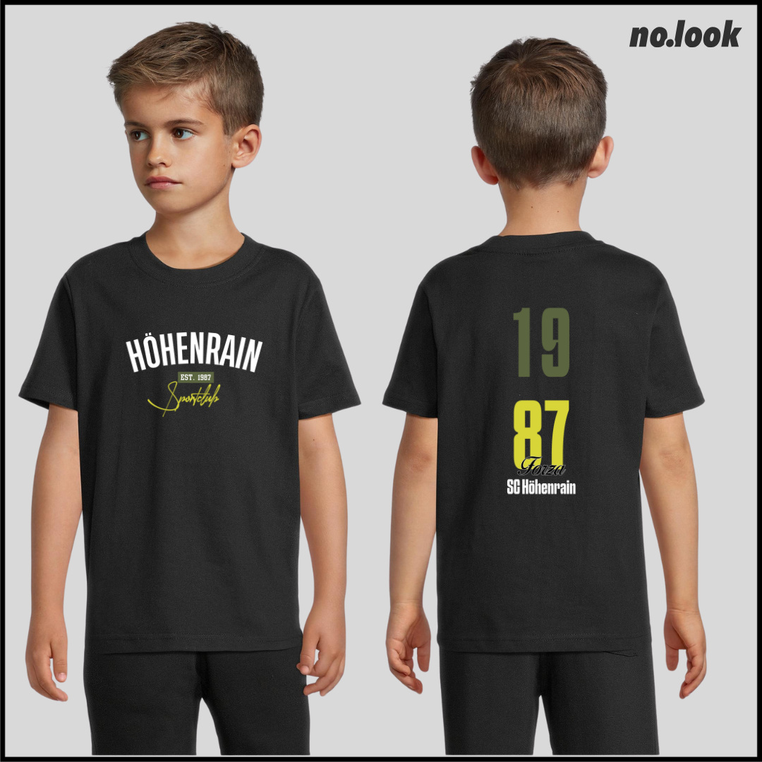 SC Höhenrain - Motiv 003 - Kids