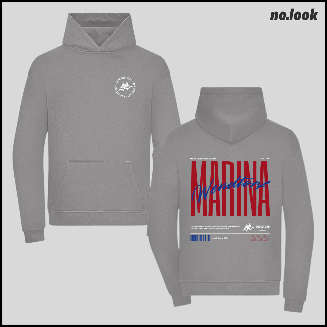 SSV Marina Wendtorf - Dunkle Textilien
